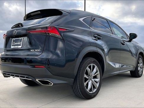 Used 2019 Lexus NX 300 F Sport w/ Accessory Package 2 image 4