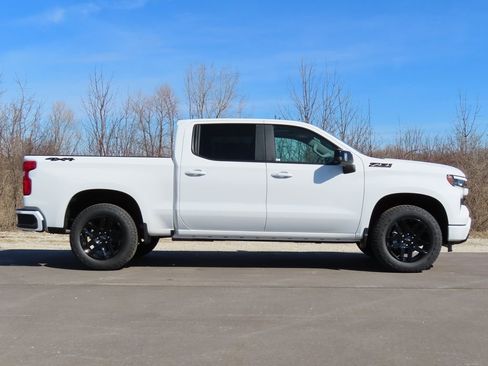New 2026 Chevrolet Silverado 1500 RST w/ RST All Star Premium Package image 2