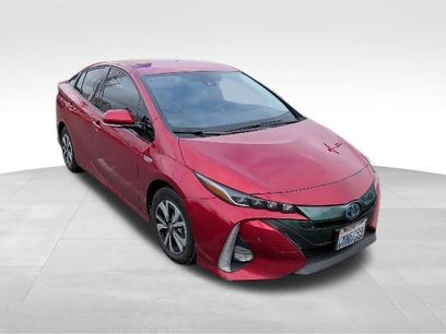Used 2017 Toyota Prius Prime Advanced