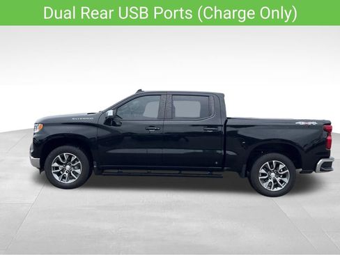 Used 2024 Chevrolet Silverado 1500 LT AWD/4WD image 11