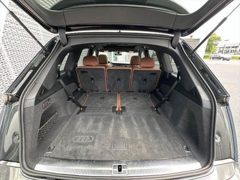 Used 2025 Audi Q7 3.0T Premium Plus AWD/4WD image 17