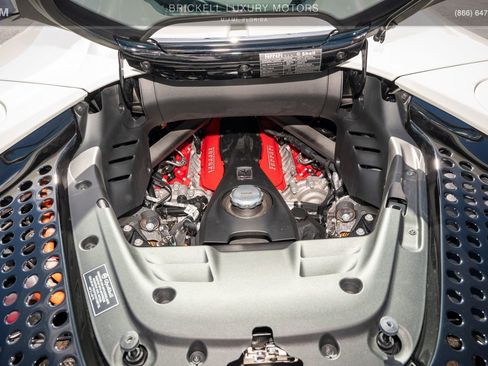 Certified 2022 Ferrari SF90 Spider image 8