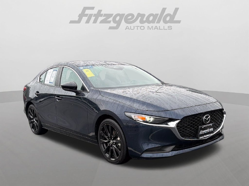 Used 2025 MAZDA MAZDA3 s FWD 360° Tour