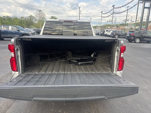 Used 2020 Chevrolet Silverado 1500 RST w/ All-Star Edition AWD/4WD image 5