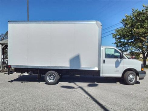 New 2024 GMC Savana 4500 w/ Power Convenience Package image 3