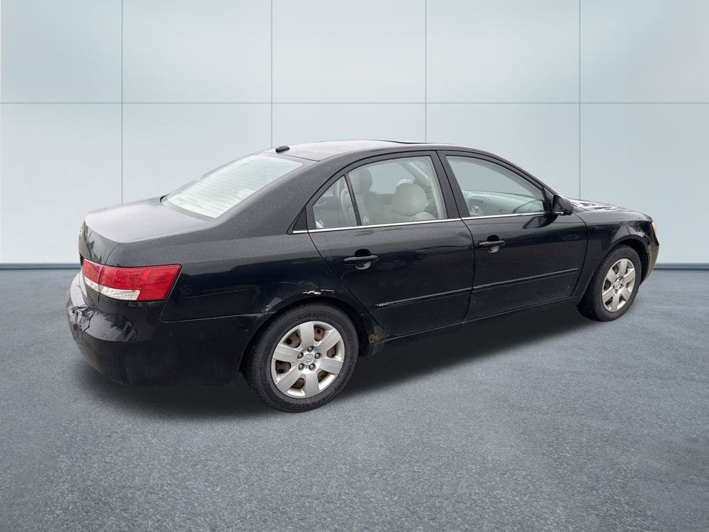 Used 2007 Hyundai Sonata GLS FWD image 3