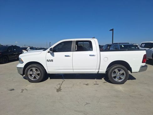 Used 2017 RAM 1500 Big Horn AWD/4WD image 8