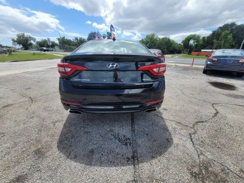 Used 2015 Hyundai Sonata Sport w/ Option Group 04 image 5