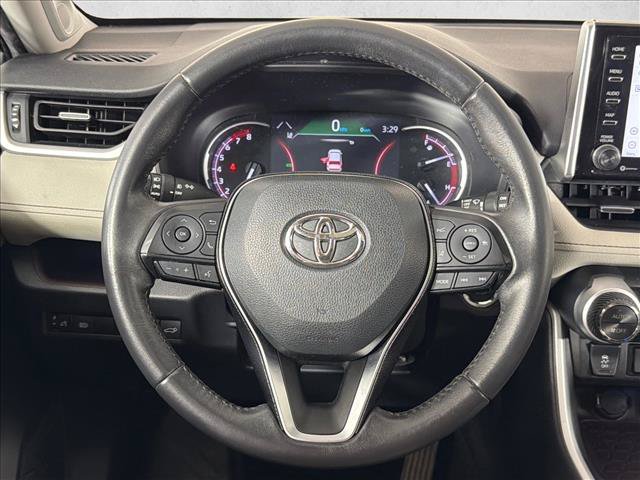 Used 2021 Toyota RAV4 Limited FWD image 26