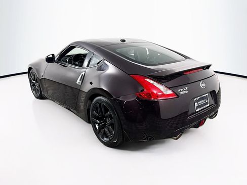 Used 2016 Nissan 370Z Touring w/ Aerodynamics Package RWD image 5