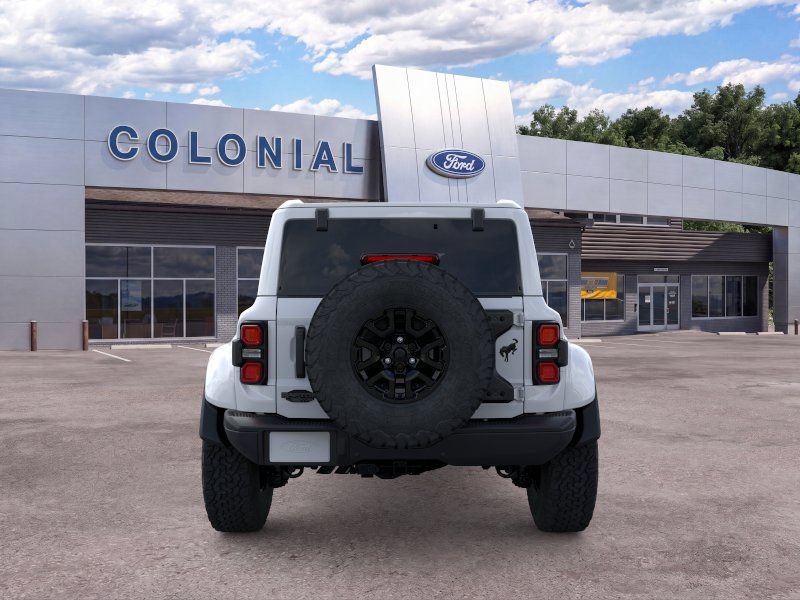 New 2026 Ford Bronco Raptor AWD/4WD image 5