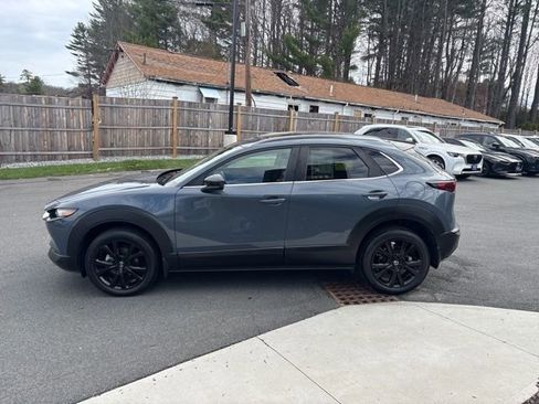 Used 2024 MAZDA CX-30 AWD 2.5 S w/ Preferred Package image 12