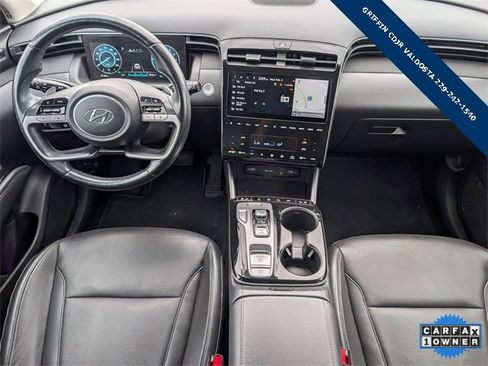 Used 2022 Hyundai Tucson Limited image 5