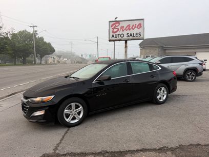 Used 2023 Chevrolet Malibu LS