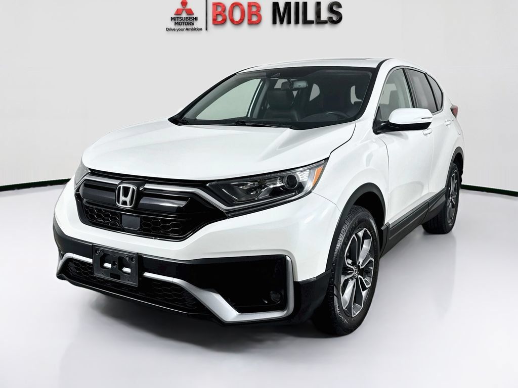 Used 2020 Honda CR-V EX-L image 3