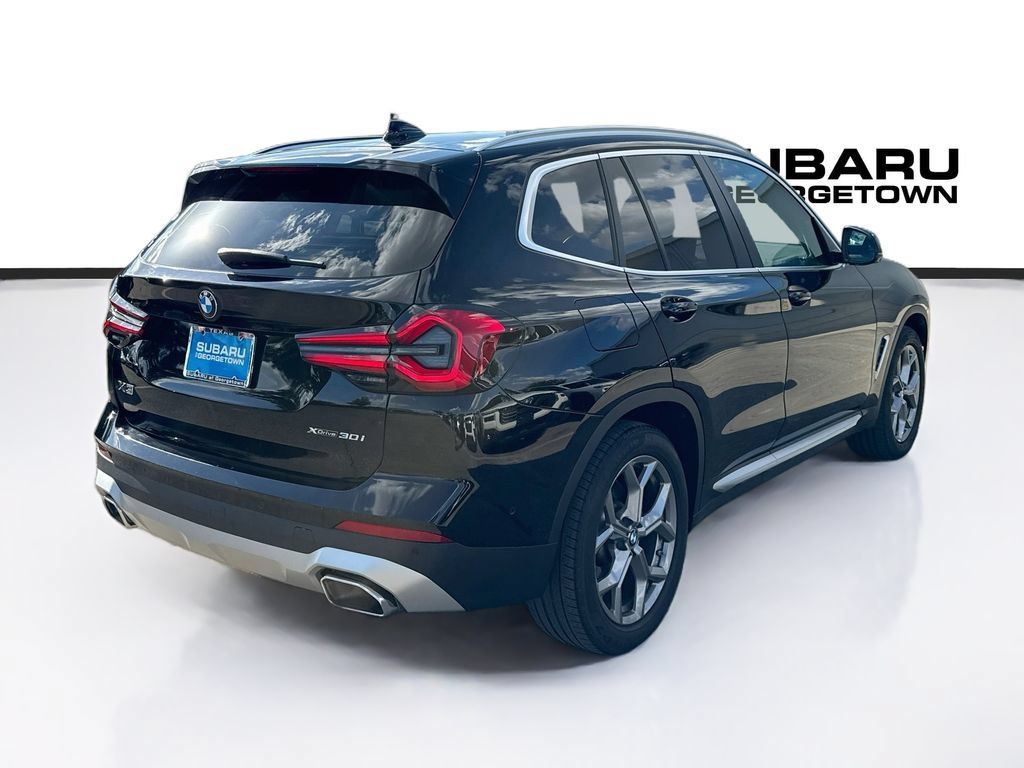 Used 2023 BMW X3 xDrive30i w/ Premium Package AWD/4WD image 7