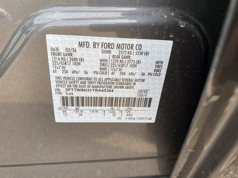 New 2026 Ford Maverick XLT FWD image 79