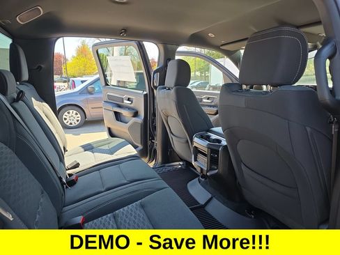 New 2026 RAM 1500 Big Horn AWD/4WD image 11