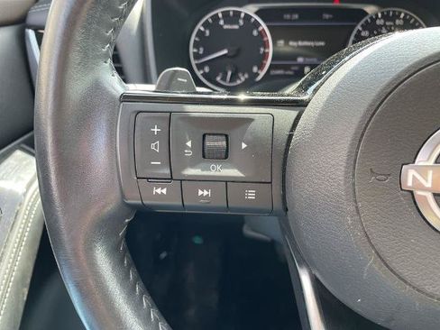 Used 2023 Nissan Rogue SL w/ SL Premium Package AWD/4WD image 26