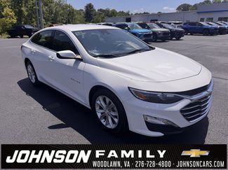 Used 2023 Chevrolet Malibu LT image 1