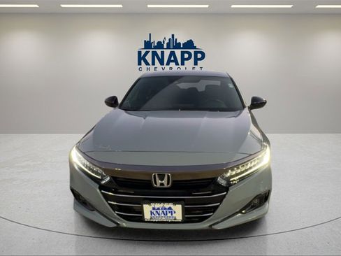 Used 2022 Honda Accord Sport image 8