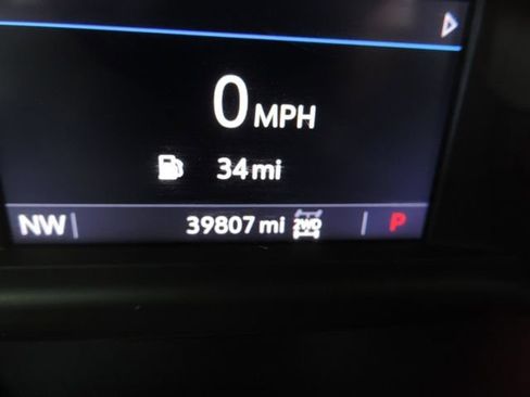 Certified 2022 Chevrolet Silverado 1500 RST w/ Z71 Off-Road Package image 29