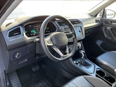 Used 2024 Volkswagen Tiguan Wolfsburg Edition image 14