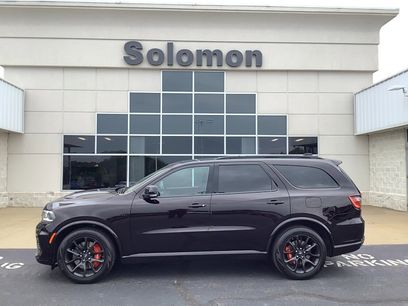 Certified 2024 Dodge Durango R/T
