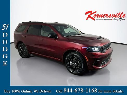 Used 2026 Dodge Durango GT AWD/4WD image 1