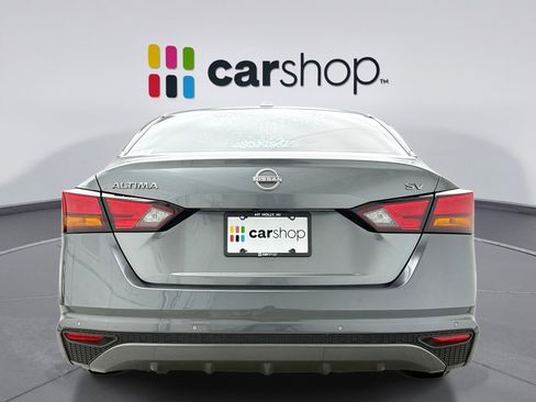 Used 2023 Nissan Altima 2.5 SV image 4