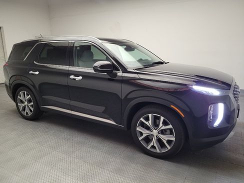 Used 2021 Hyundai Palisade SEL w/ Convenience Package FWD image 11
