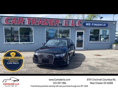 Used 2018 Audi A6 2.0T Premium