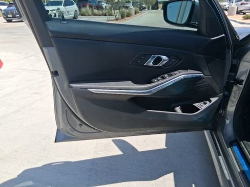 Used 2024 BMW 330i Sedan w/ Convenience Package RWD image 13