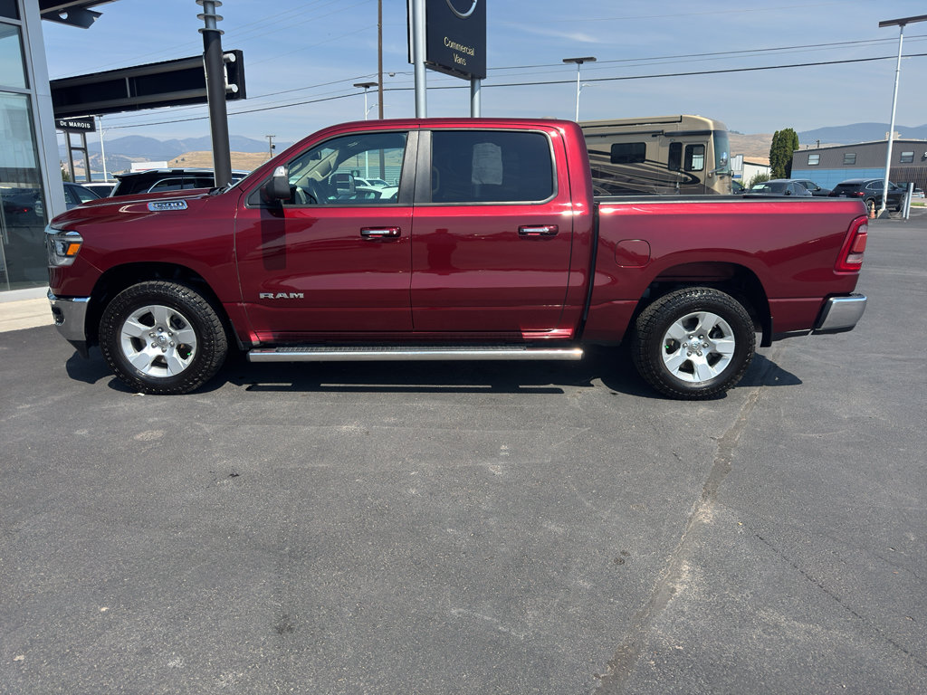 Used 2019 RAM 1500 Big Horn AWD/4WD image 1