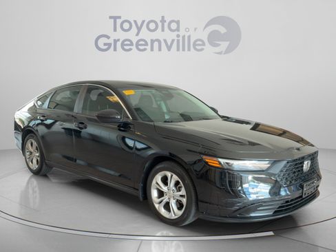 Used 2023 Honda Accord LX image 8