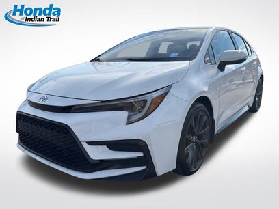 Used 2024 Toyota Corolla SE