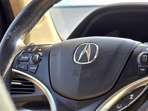 Used 2017 Acura MDX SH-AWD image 13