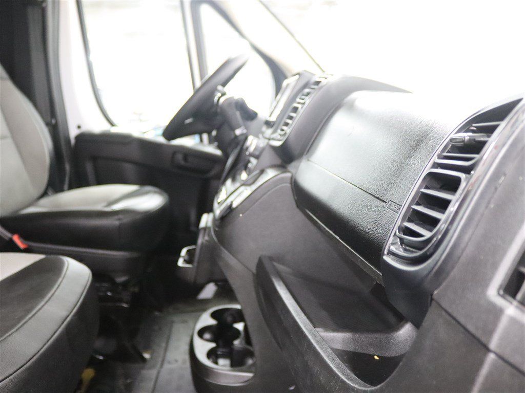 Used 2023 RAM ProMaster 2500 FWD image 21