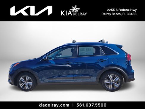 Certified 2020 Kia Niro LXS image 5