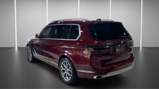 Used 2024 BMW X7 xDrive40i AWD/4WD image 10