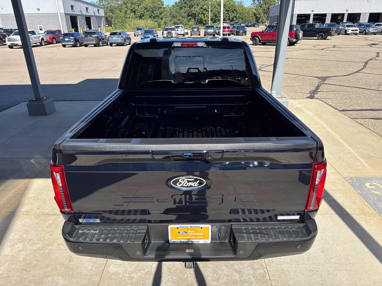 Certified 2024 Ford F150 XLT w/ Equipment Group 302A MID AWD/4WD image 7