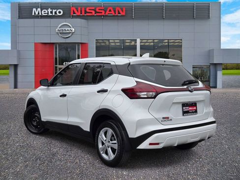 Certified 2024 Nissan Kicks S image 4