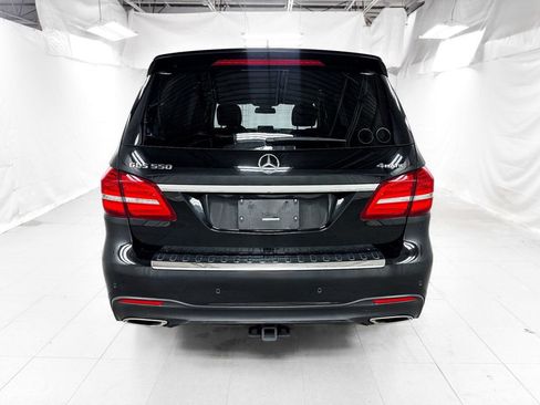 Used 2018 Mercedes-Benz GLS 550 4MATIC image 5