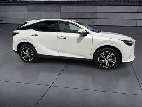 Certified 2023 Lexus RX 350 Premium w/ Accessory Package (K3) FWD image 9