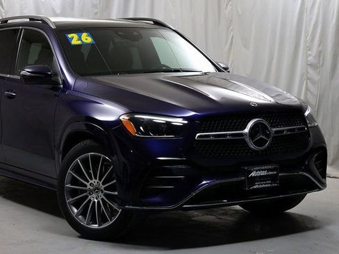 Certified 2026 Mercedes-Benz GLE 450 4MATIC image 4