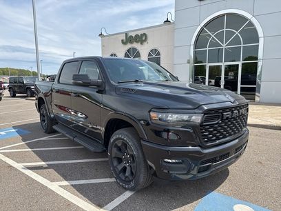New 2026 RAM 1500 Big Horn w/ Night Edition