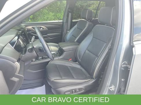 Certified 2023 Chevrolet Traverse Premier AWD/4WD image 20