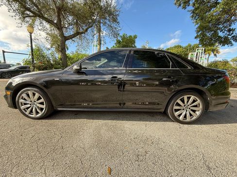 Used 2018 Audi A4 2.0T Ultra Premium w/ Convenience Package image 3