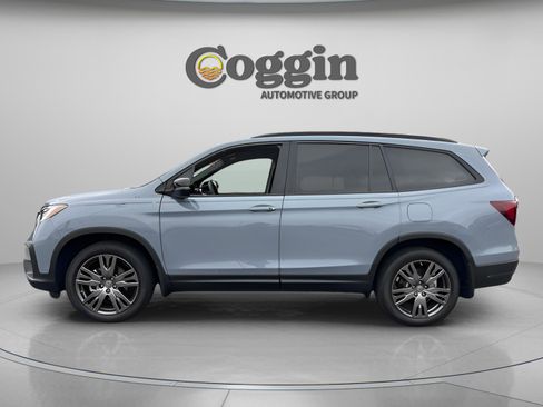 Certified 2022 Honda Pilot Sport image 2