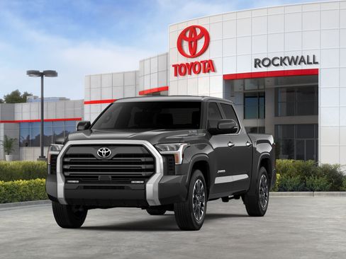 New 2026 Toyota Tundra Limited w/ Limited PVM Package AWD/4WD image 62